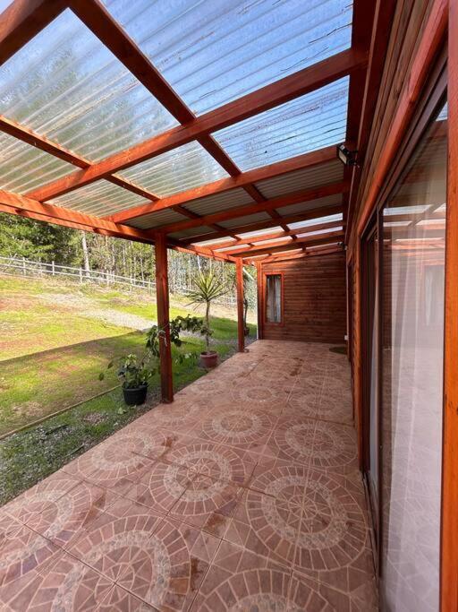 Casa de férias Casa Eco Bosque