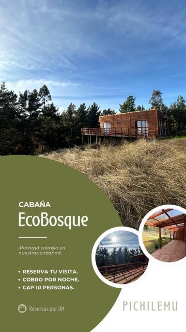 Casa Eco Bosque Pichilemu