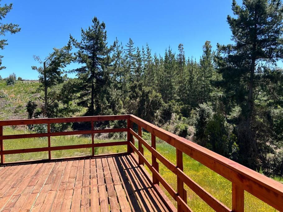 Casa de férias Casa Eco Bosque Pichilemu