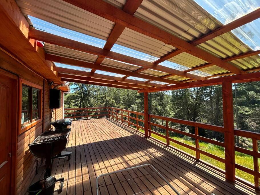 Casa de férias Casa Eco Bosque *