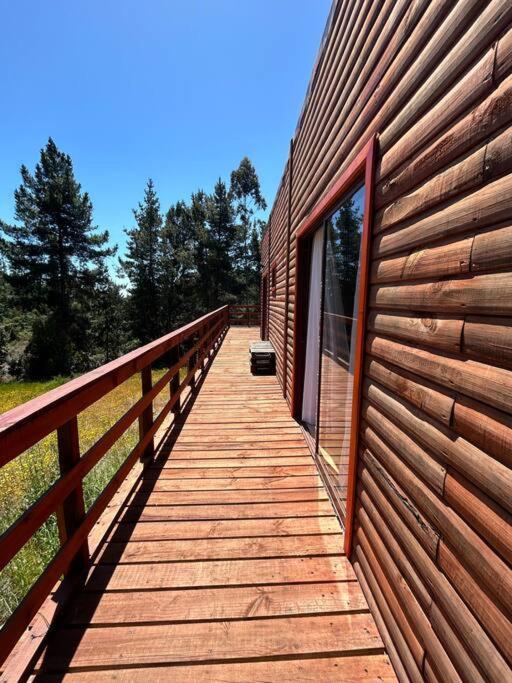 Casa Eco Bosque Casa de férias *