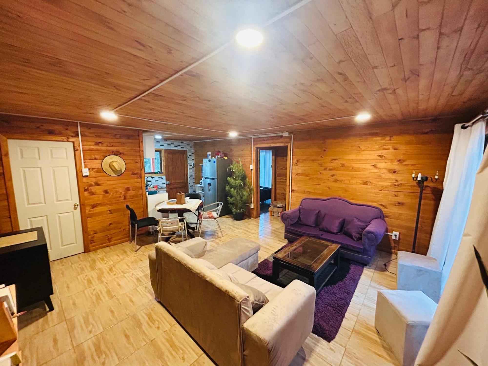 Casa Eco Bosque Pichilemu